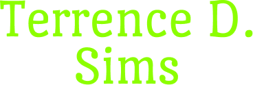 Terrence D. Sims (1)