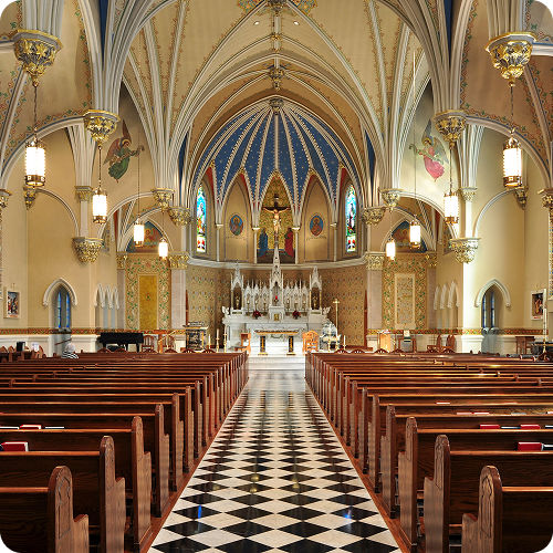 Churches & Organizations