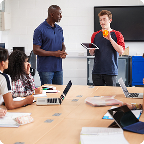 Educators & Academics