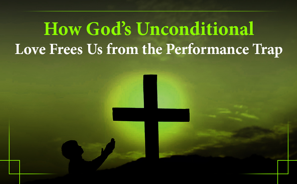 God’s unconditional love