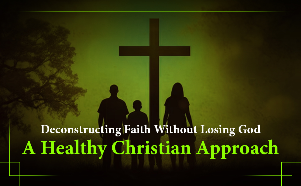 deconstructing faith Christianity